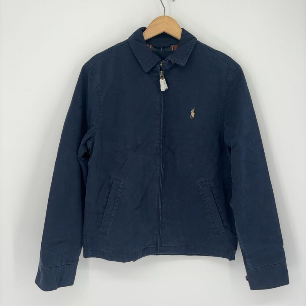 Polo Ralph Lauren Pony Check Line Jacket